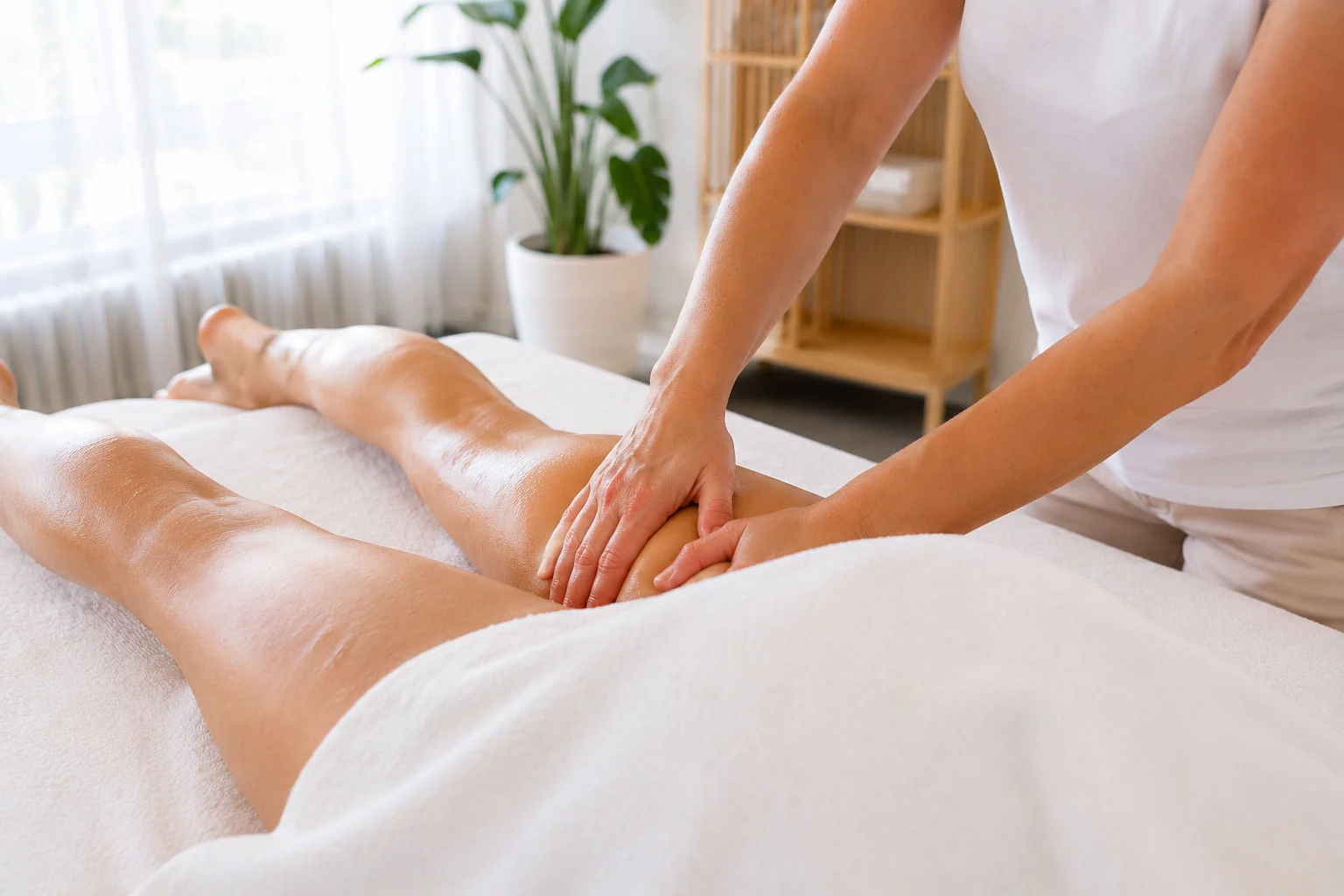 Manuelle Lymphdrainage am Grubenweg 9, Praxis für Wetzikon