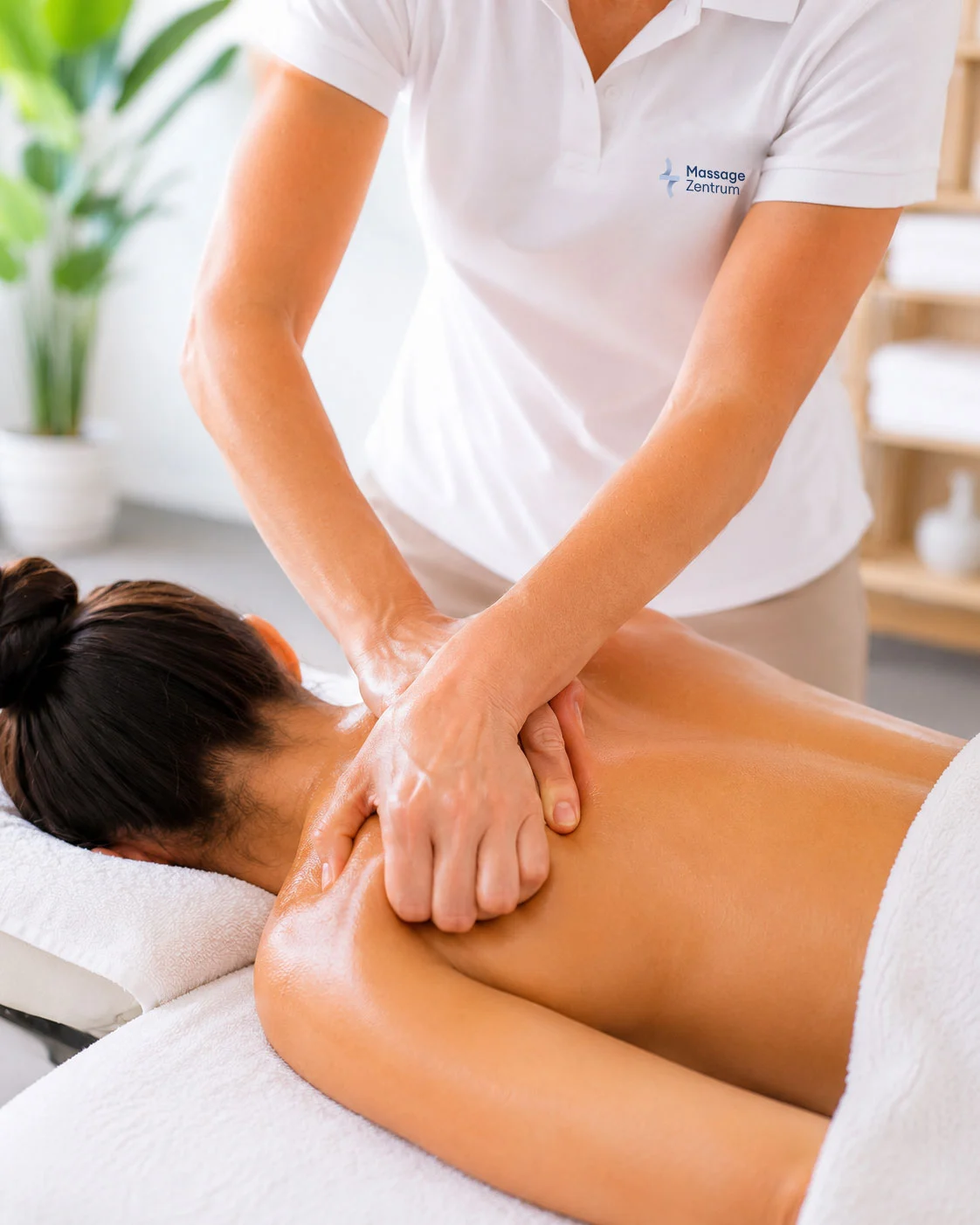Sport-Massage für Trainierende am Grubenweg 9 in Uster