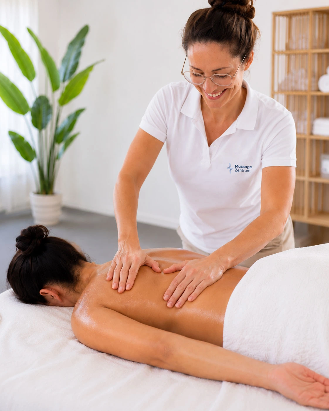 Therapeutische Behandlung am Grubenweg 9 in Uster, Praxis für Wetzikon